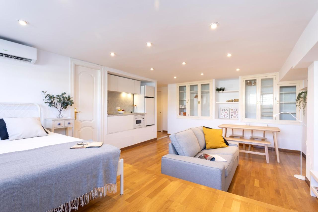 Livemalaga La Celesta Apartment Luaran gambar