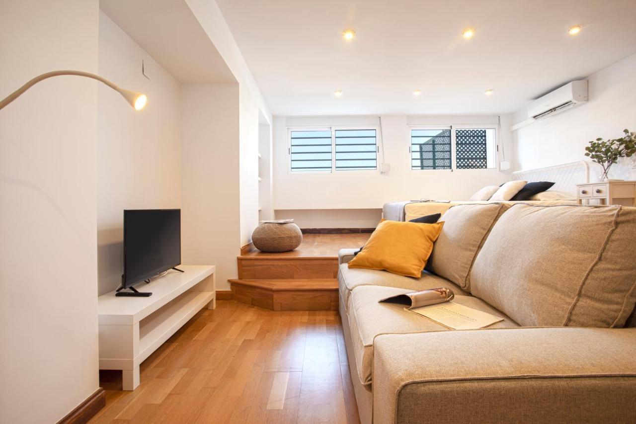 Livemalaga La Celesta Apartment Luaran gambar