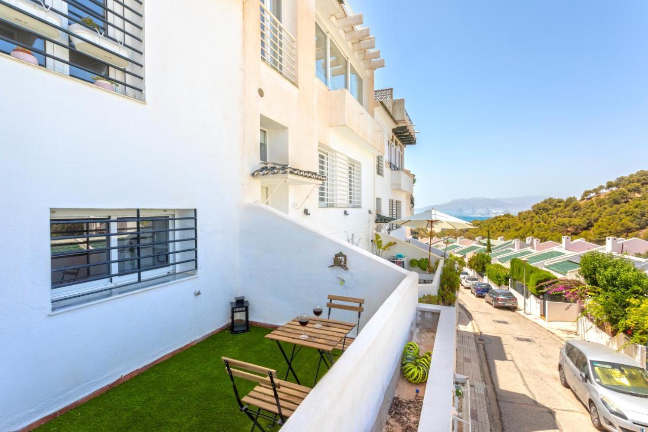 Livemalaga La Celesta Apartment Luaran gambar
